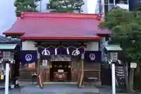 羽衣町厳島神社(関内厳島神社・横浜弁天)(神奈川県)