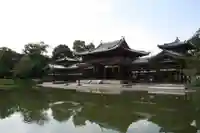 平等院の本殿・本堂