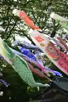 白旗神社(神奈川県)