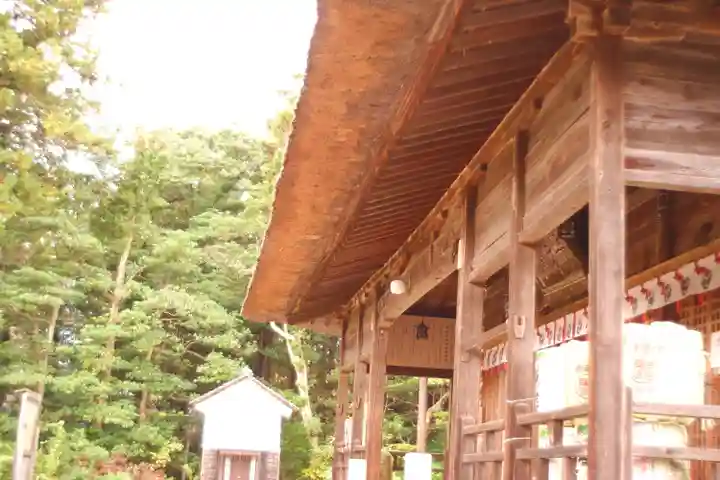 天津神社(新潟県)
