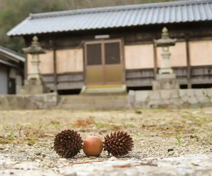 八幡神社の建物その他