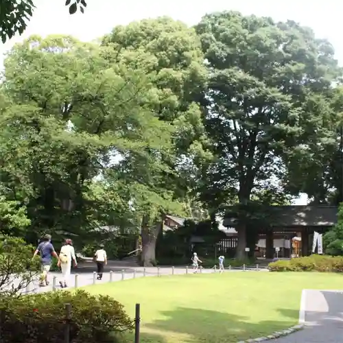 阿佐ヶ谷神明宮のその他建物