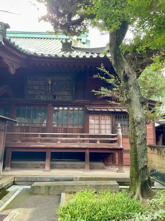 護国院(東京都)