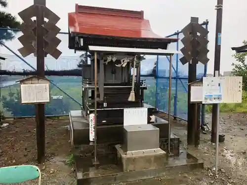 富主姫神社(宮城県)