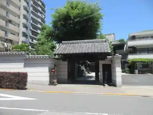 浄閑寺(東京都)