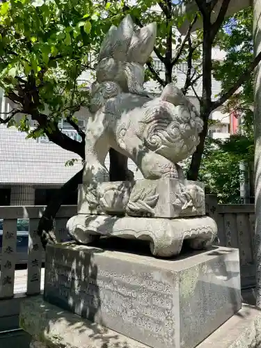 元三島神社(東京都)