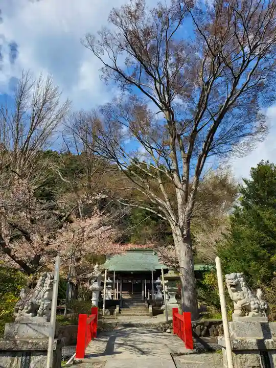 温泉神社~磐梯熱海温泉~(福島県)
