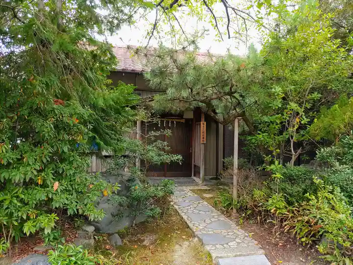 冨士三社(真清田神社御旅所)のその他建物