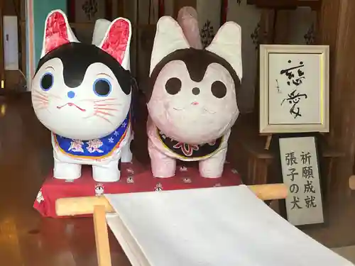 櫻井子安神社(千葉県)