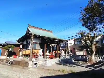 山神社(静岡県)