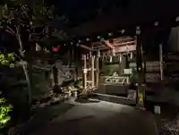 東京大神宮の手水舎