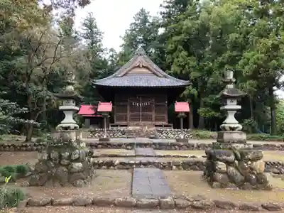 出雲乃伊波比神社のその他建物