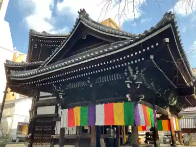 頂法寺(六角堂)の本殿・本堂