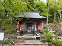 置賜三十三観音巡礼の本殿・本堂