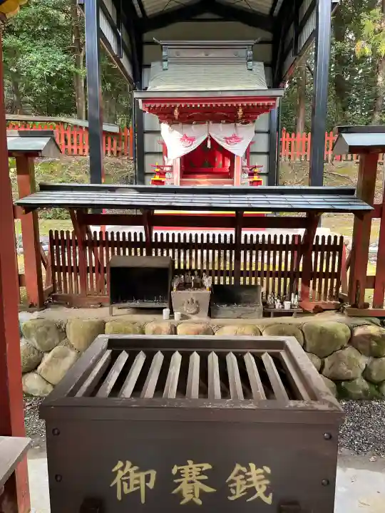 南宮稲荷大明神(岐阜県)