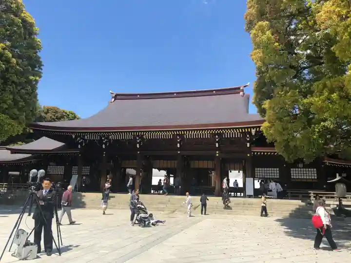 明治神宮のその他建物