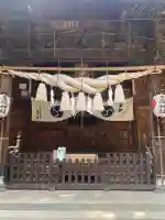 墨坂神社(長野県)