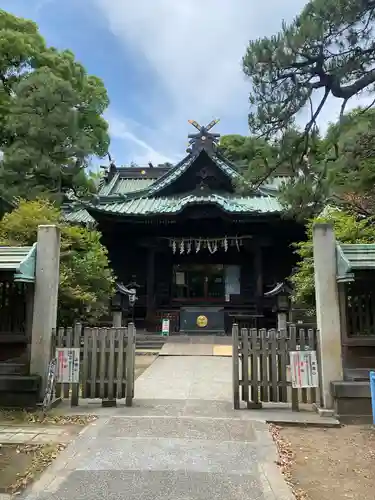 荏原神社(東京都)