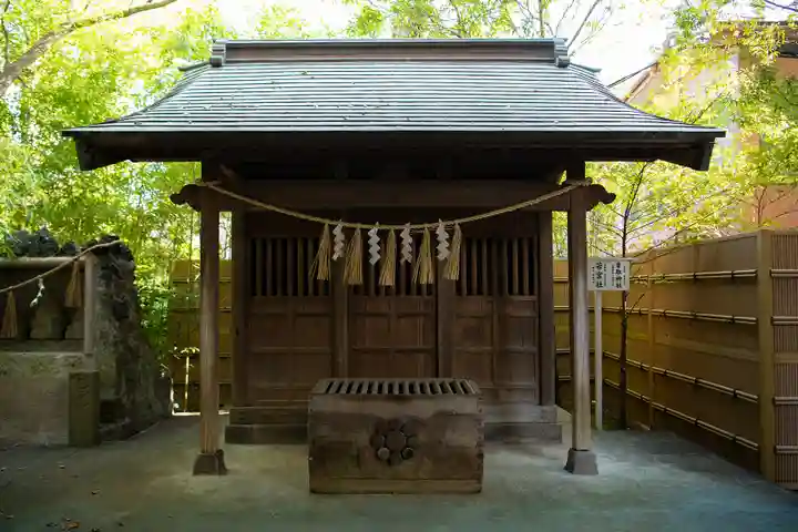 稲毛浅間神社(千葉県)