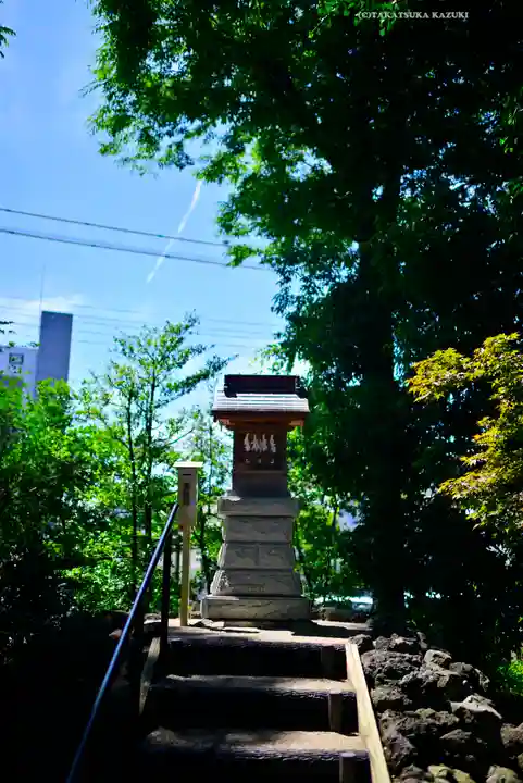 川越八幡宮(埼玉県)