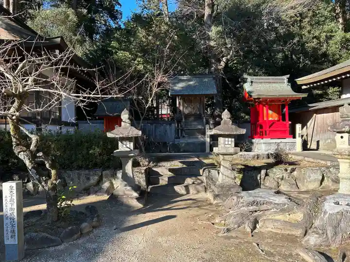 足助八幡宮(愛知県)