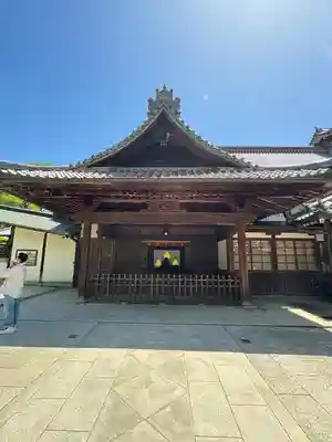 清荒神清澄寺(兵庫県)