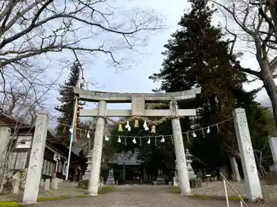 熊野神社(広島県)