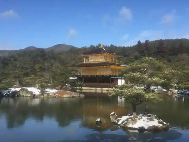 鹿苑寺(金閣寺)(京都府)