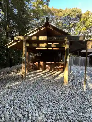 月讀宮（皇大神宮別宮）(三重県)