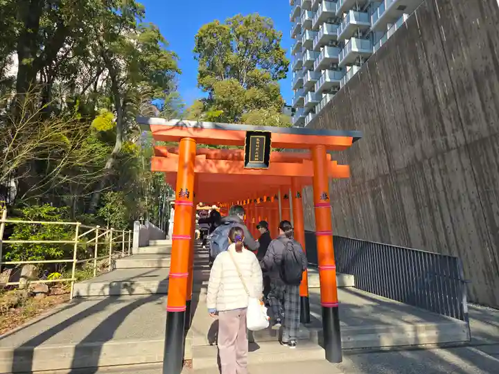 生田神社(兵庫県)