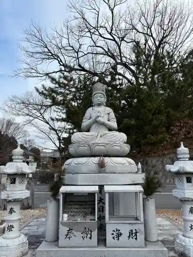 八事山 興正寺の仏像