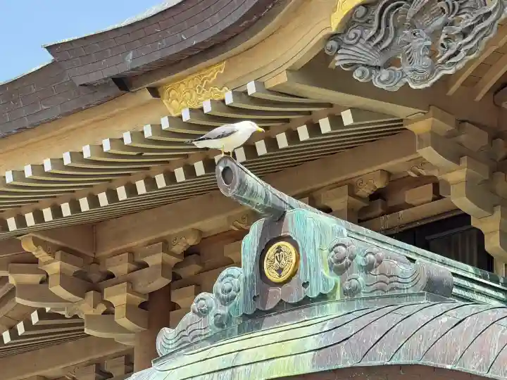 蕪嶋神社(青森県)
