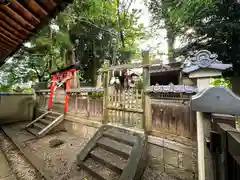 八皇子神社(奈良県)