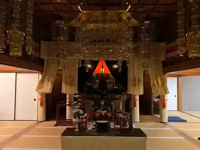 大龍寺の本殿・本堂