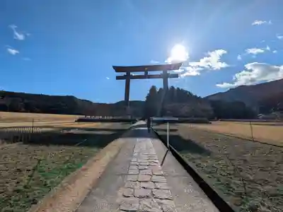 熊野本宮大社(和歌山県)