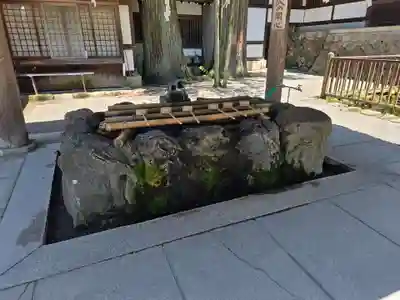 飛驒一宮水無神社(岐阜県)