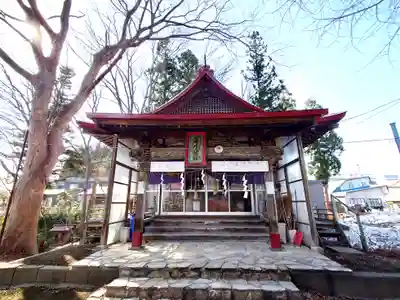 金峰神社(青森県)