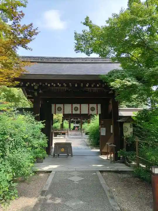 梨木神社(京都府)