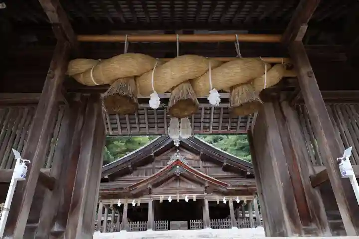 美保神社(島根県)