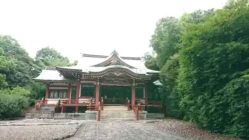 武蔵野八幡宮(東京都)