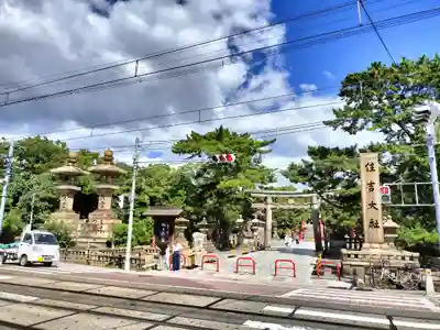 住吉大社のその他建物