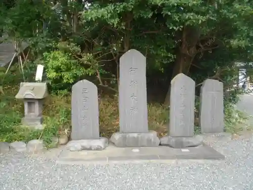 白旗神社のその他建物