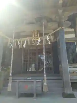 館腰神社(宮城県)