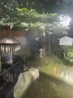 白蛇辨財天(栃木県)