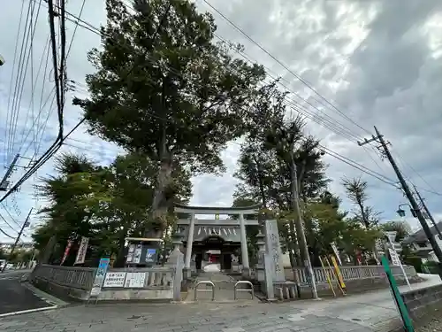 小野神社(東京都)