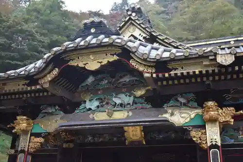妙義神社の芸術
