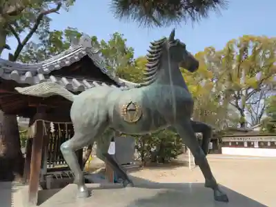 藤森神社(京都府)