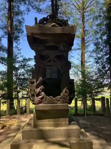 西郷神社(栃木県)