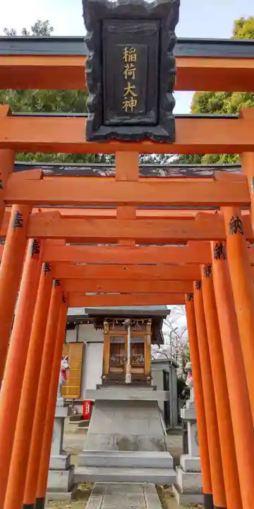 仲村神社(大阪府)