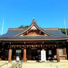 砥鹿神社（里宮）の本殿